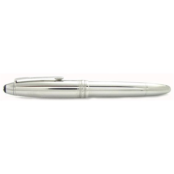 Montblanc meisterstuck stainless steel deals